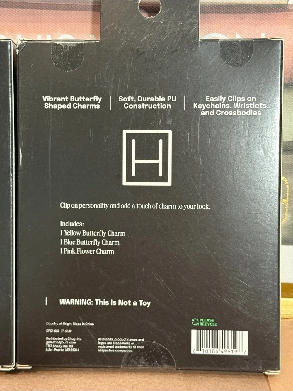 Hello Lux boxes three